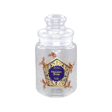 Load image into Gallery viewer, Harry Potter Chocolate Frogs Glass Candy Jar 750ml
