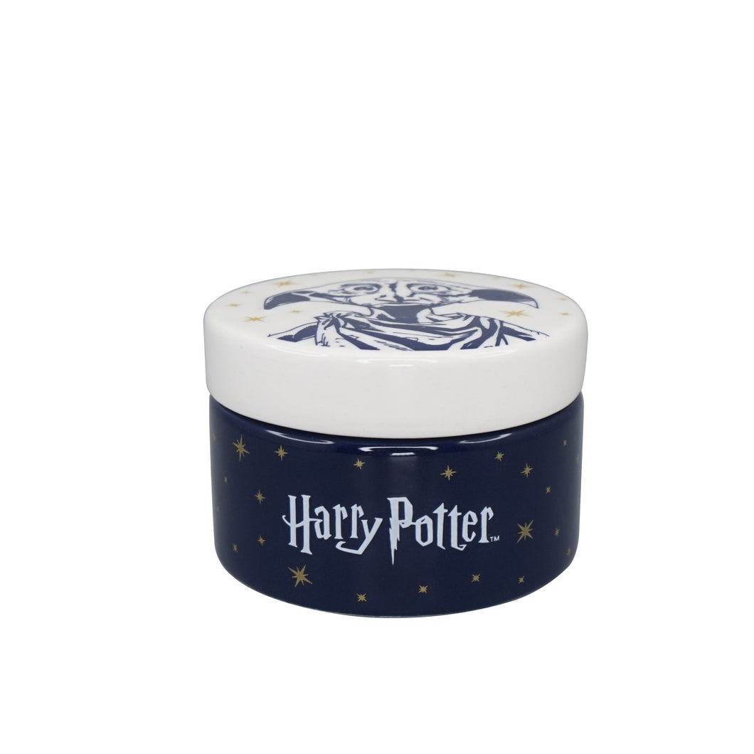 Harry Potter Dobby Box Round Ceramic