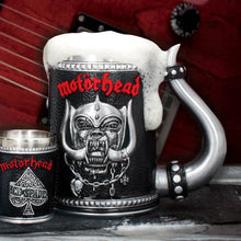 Load image into Gallery viewer, Motorhead Tankard 14.5cm
