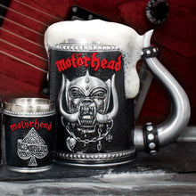 Load image into Gallery viewer, Motorhead Tankard 14.5cm
