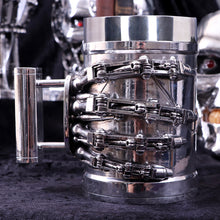 Load image into Gallery viewer, Terminator 2 Tankard 17cm
