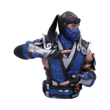 Load image into Gallery viewer, Mortal Kombat Sub-Zero Bust 29cm
