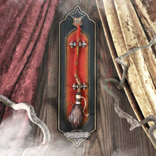 Load image into Gallery viewer, Harry Potter Firebolt Wall Plaque 34.5cm
