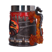 Load image into Gallery viewer, Mortal Kombat Tankard 15.5cm
