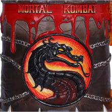 Load image into Gallery viewer, Mortal Kombat Tankard 15.5cm
