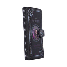 Load image into Gallery viewer, The Witcher Yennefer Embossed Purse 18.5cm
