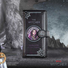 Load image into Gallery viewer, The Witcher Yennefer Embossed Purse 18.5cm
