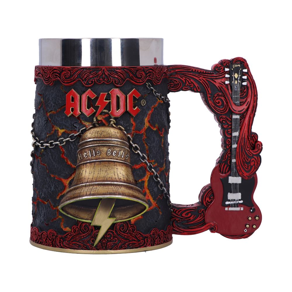 AC/DC Hells Bells Tankard 15.7cm