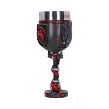 Load image into Gallery viewer, House of the Dragon Daemon Targaryen Goblet 19.5cm
