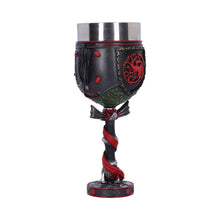 Load image into Gallery viewer, House of the Dragon Daemon Targaryen Goblet 19.5cm
