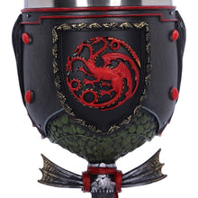 Load image into Gallery viewer, House of the Dragon Daemon Targaryen Goblet 19.5cm
