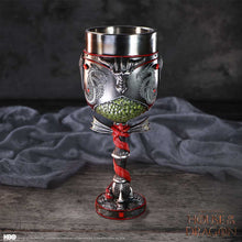 Load image into Gallery viewer, House of the Dragon Daemon Targaryen Goblet 19.5cm
