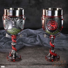 Load image into Gallery viewer, House of the Dragon Daemon Targaryen Goblet 19.5cm
