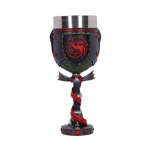 Load image into Gallery viewer, House of the Dragon Daemon Targaryen Goblet 19.5cm
