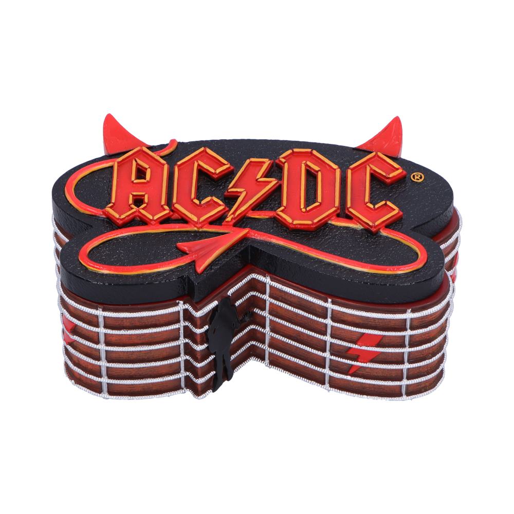 AC/DC Box 15cm