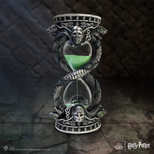 Load image into Gallery viewer, Harry Potter Lord Voldemort Sand Timer 18cm
