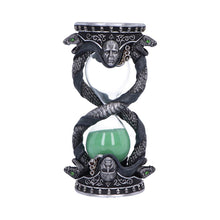 Load image into Gallery viewer, Harry Potter Lord Voldemort Sand Timer 18cm
