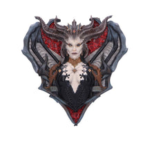 Load image into Gallery viewer, Diablo® IV Lilith Wall Plaque 30cm
