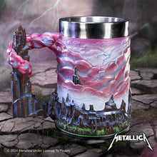 Load image into Gallery viewer, Metallica Creeping Death Tankard 15.5cm
