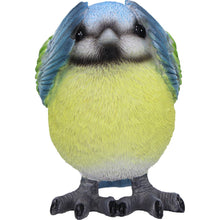 Load image into Gallery viewer, Three Wise Blue Tits
