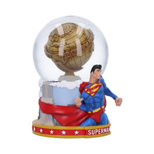 Load image into Gallery viewer, DC The Daily Planet Superman Snow Globe
