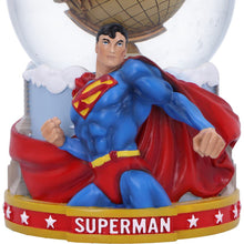 Load image into Gallery viewer, DC The Daily Planet Superman Snow Globe
