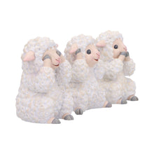 Load image into Gallery viewer, Three Wise Sheep
