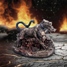 Load image into Gallery viewer, Cerberus the Three Headed Hound of Hades 11cm
