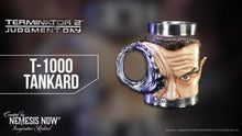 Load and play video in Gallery viewer, Terminator T-1000 Tankard
