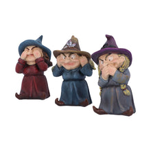 Load image into Gallery viewer, Three Wise Witches 9.3cm
