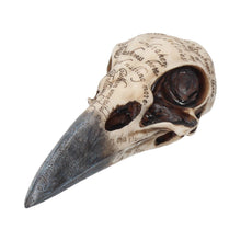 Load image into Gallery viewer, Edgar&#39;s Raven Skull 21cm
