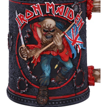 Load image into Gallery viewer, Iron Maiden Tankard 14cm
